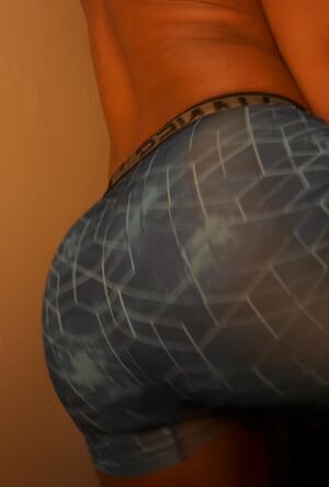 Guys From Behind Ass Twerking