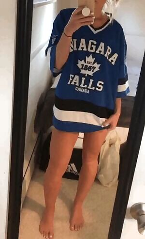 Not a jersey for any specific team but still a jersey. Enjoy 😘