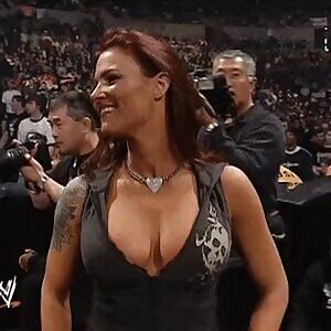 Lita's Fine Ass Tits