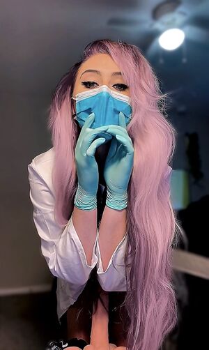 Medical Gloves Doctor Goth Mask Nurse