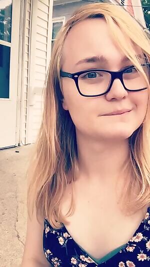 Decided to have some quick outdoor fun in my sundress!