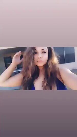 Huge latina boobs