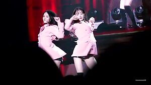 Gugudan Hana And Sally