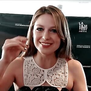 Melissa Benoist gets me so hard these days