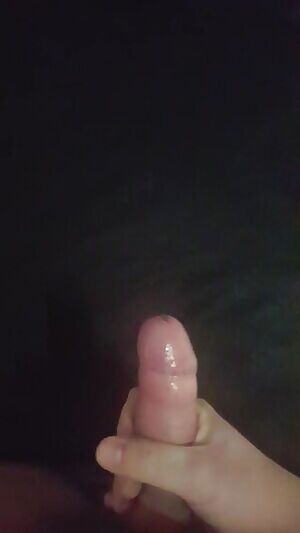 Releasing some pressure, felt so good