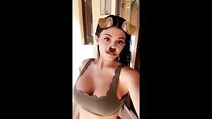 Flaunting It