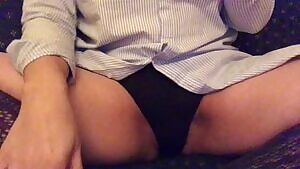 Evening tease