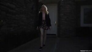 The Neighbor's Daughter 3 - Teen Fidelity