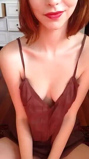 Name of this beautiful redhead please!