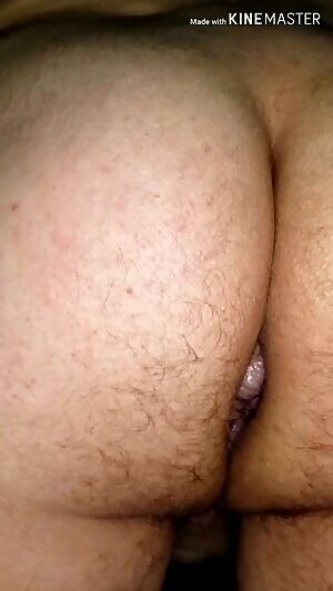 Fisting closeup 1