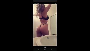 Her body is mesmerizing