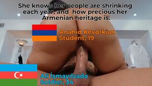 Mating Press Armenian Breeding Dominant Domination