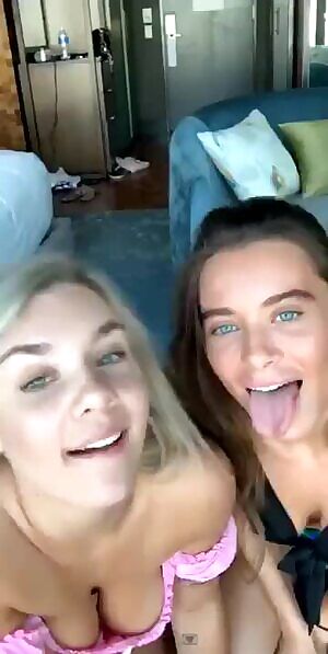 Gabbie and Lana Crossover Episode