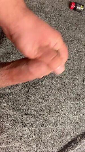 I fucking love showing off how much I cum for you guys