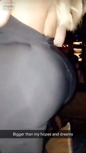 More kissing