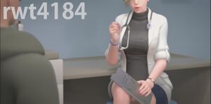 Overwatch Porn 3D Anal Babe Blonde
