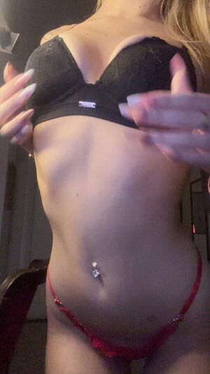 Petite Chicks Natural Tits Sexy Tease