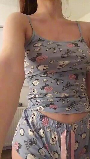 Welsh pyjamas chav