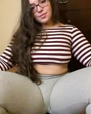 She’s a keeper. 🤤