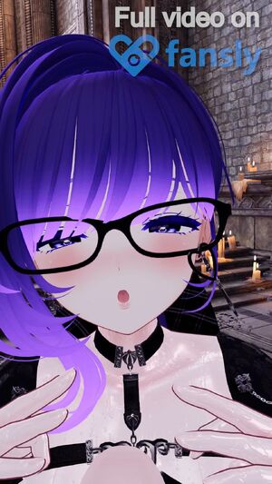 Vtuber 3D Big Tits Blowjob Hentai