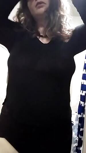 Ater Work Titty Drop!