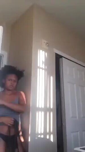 She forgot she was recording