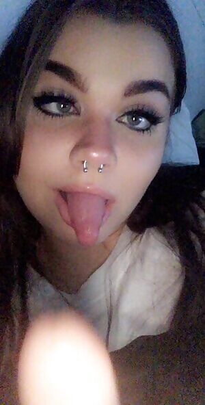 Wish it wasn’t a dildo