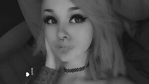 Cum on my tongue daddy 🥰
