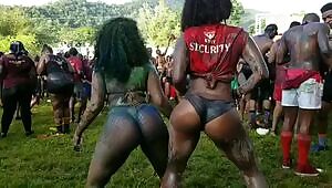 J'ouvert Gems: Left or Right.