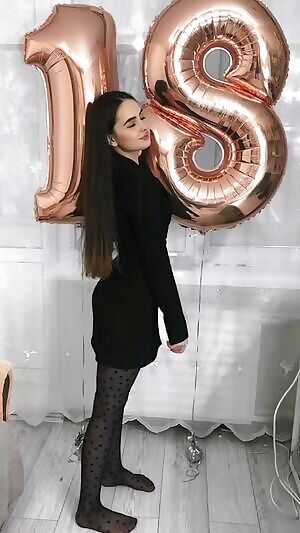 What do you think of my 18 y/o sister