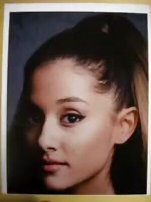 Ariana Grande is the Queen of Cum