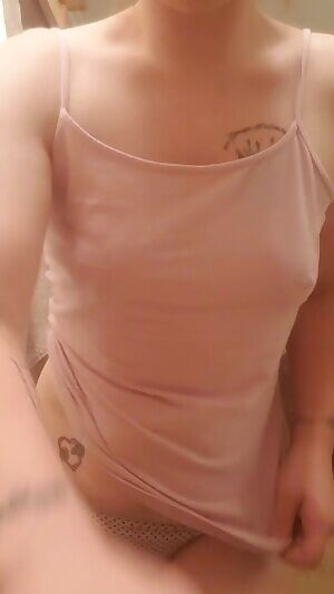 My irst titty drop 😊