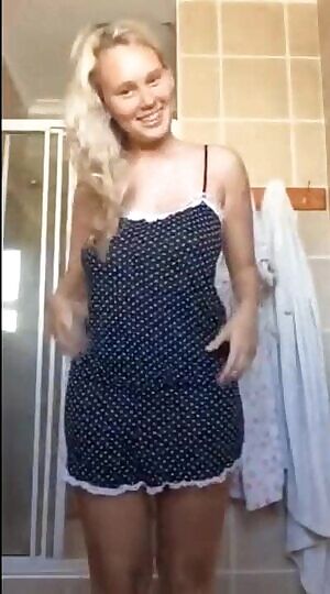 Cute smile with braces