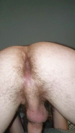 Come breed my virgin ass?