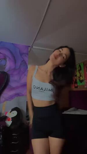 Tittyfucking Latina NSFW Natural Tits Petite