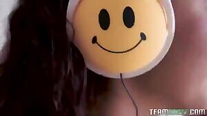 Sarah Lace Interracial Audiophile Sex