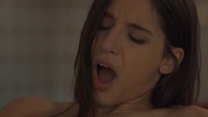 Begging Her Not to Stop