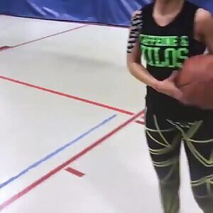 Bayley and her nice jiggles