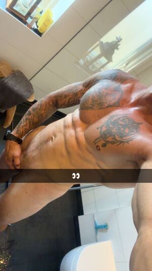 Bleached Amateur BWC Bull Cock