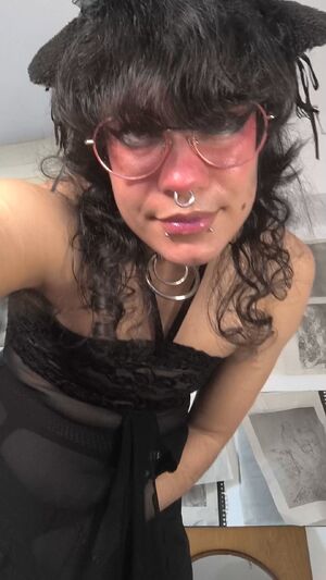 Trans Small Dick FTM Fansly Femboy