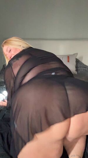PAWG Panty Amateur Ass Big Tits