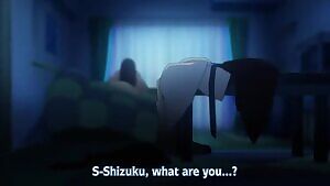 Kämpfer für die Liebe: Natsuru Senou's Transformation Scene {Animation}