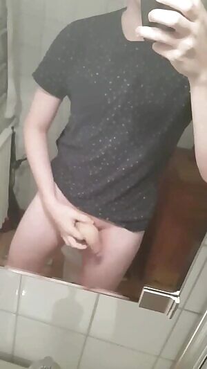 Gam... My cock done quick