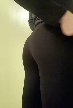 Just a little peak up front