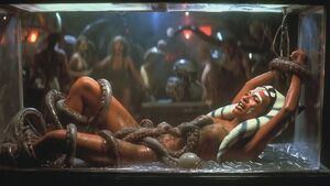 Tentacle Porn Alien Monster Tentacles