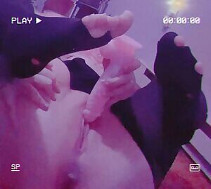 One more squirt for you, Daddy 🍭💦