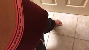 Always easier to take it out