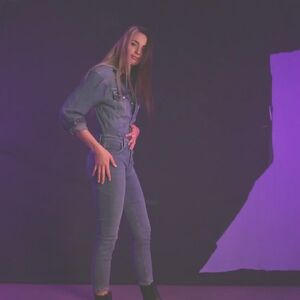 Clothing Fetish ASMR Choker Clothed Egirl