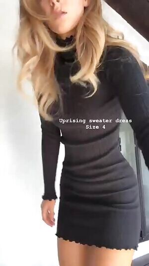 I want to fuck Daisy Keech in this dress