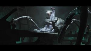 Monster Sex 3D Animation
